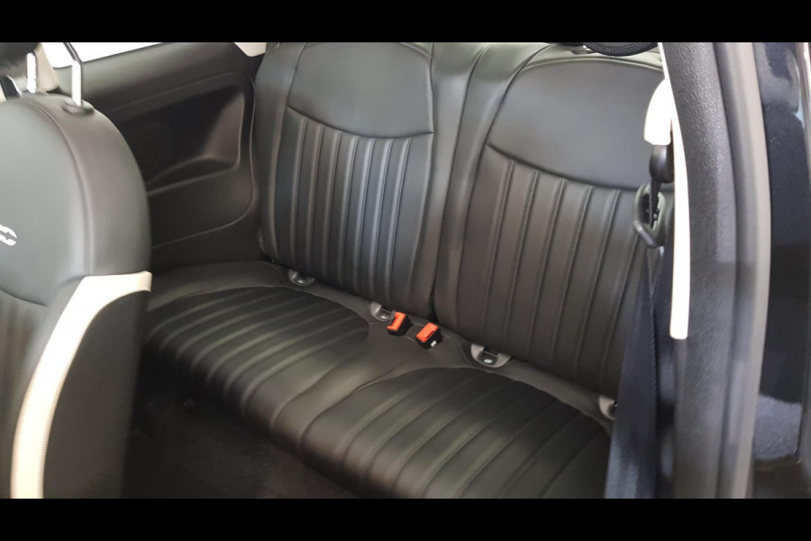 Fiat 500C 1.2 Automaat Lounge | Lederen Bekleding | Climate Control | Parkeer sensoren | Lichtmetalen Velgen