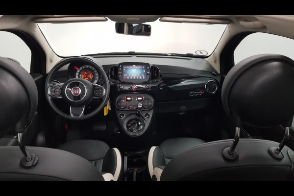 Fiat 500C 1.2 Automaat Lounge | Lederen Bekleding | Climate Control | Parkeer sensoren | Lichtmetalen Velgen