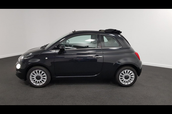 Fiat 500C 1.2 Automaat Lounge | Lederen Bekleding | Climate Control | Parkeer sensoren | Lichtmetalen Velgen