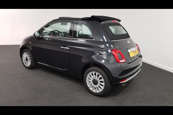 Fiat 500C 1.2 Automaat Lounge | Lederen Bekleding | Climate Control | Parkeer sensoren | Lichtmetalen Velgen