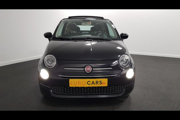 Fiat 500C 1.2 Automaat Lounge | Lederen Bekleding | Climate Control | Parkeer sensoren | Lichtmetalen Velgen