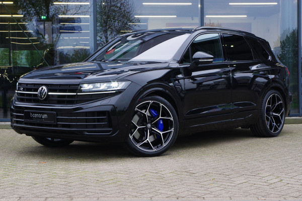 Volkswagen Touareg 3.0 TSi R 4MOTION 463 PK *FACELIFT* Plug-In Hybride, Panoramadak, Dynaudio, Nachtzicht, Massage