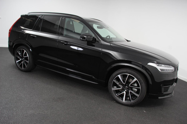 Volvo XC90 2.0 T8 455pk Recharge AWD Ultimate Dark | Leder | Panorama-schuifdak | Navigatie | Harman Kardon | Electrisch bedienbare achterklep | Camera