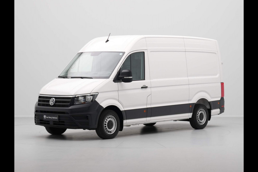 Volkswagen Crafter 30 2.0 TDI 102pk L3H3 Navigatie Airco Bijrijdersbank