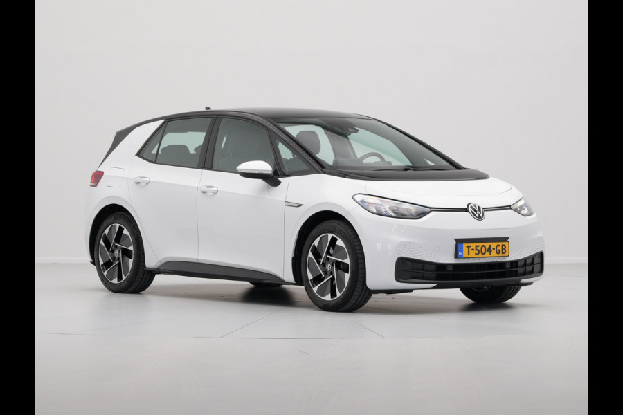 Volkswagen ID.3 Pure 45 kWh (Ex 2.000,- Subsidie) Navigatie Pdc Lm Velgen Acc 158