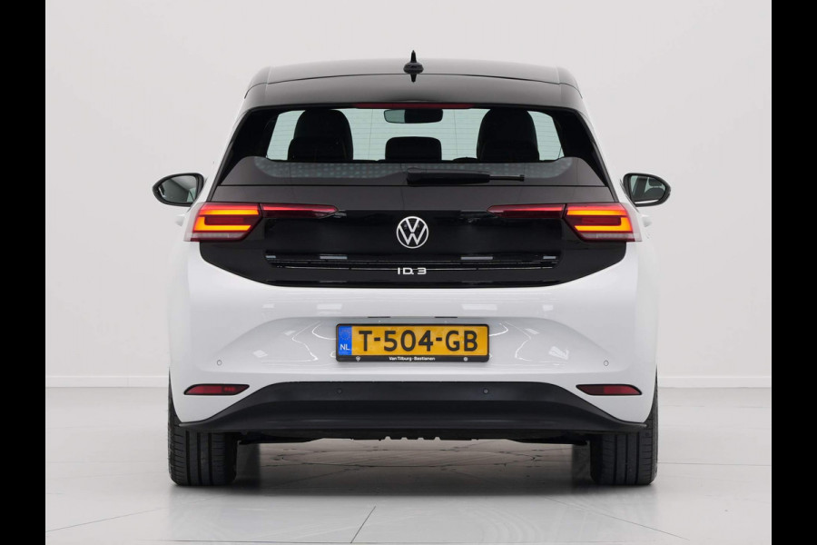 Volkswagen ID.3 Pure 45 kWh (Ex 2.000,- Subsidie) Navigatie Pdc Lm Velgen Acc 158