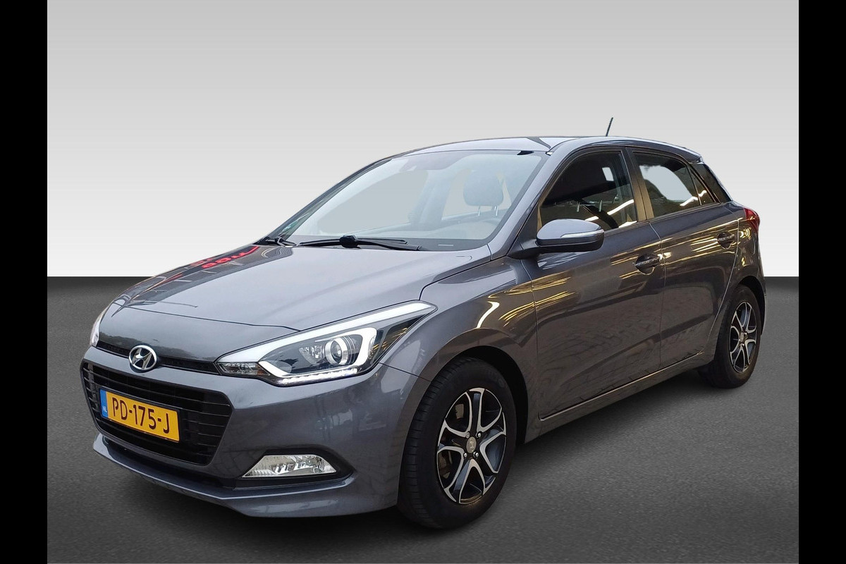 Hyundai i20 1.0 T-GDI Comfort