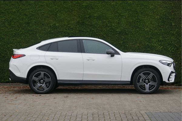 Mercedes-Benz GLC Coupé GLC 300 e 4M Coupé AMG Line | Pano Distronic Trekhaak Memory 360 Camera