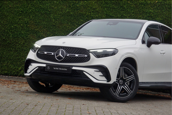 Mercedes-Benz GLC Coupé GLC 300 e 4M Coupé AMG Line | Pano Distronic Trekhaak Memory 360 Camera