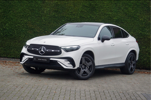 Mercedes-Benz GLC Coupé GLC 300 e 4M Coupé AMG Line | Pano Distronic Trekhaak Memory 360 Camera