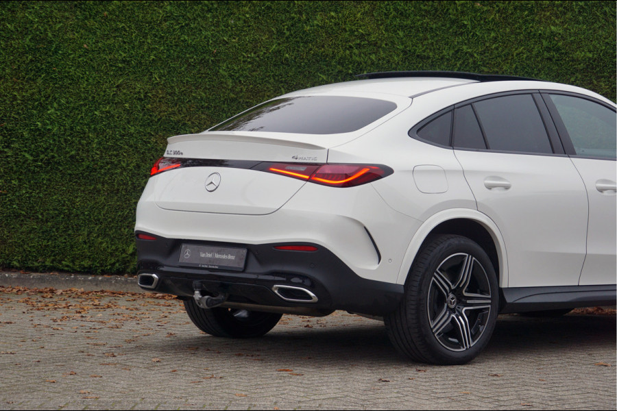 Mercedes-Benz GLC Coupé GLC 300 e 4M Coupé AMG Line | Pano Distronic Trekhaak Memory 360 Camera