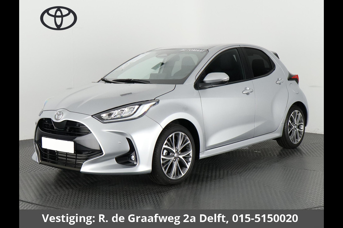 Toyota Yaris 1.5 Hybrid 130 Executive | JBL Audio | Head Up Display | Navigatie | BSM | 10 jaar garantie