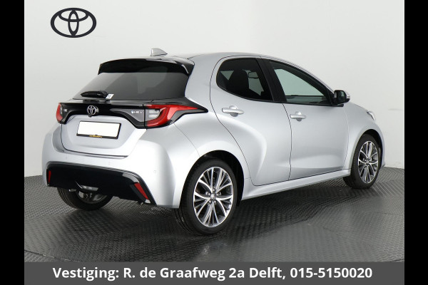 Toyota Yaris 1.5 Hybrid 130 Executive | JBL Audio | Head Up Display | Navigatie | BSM | 10 jaar garantie