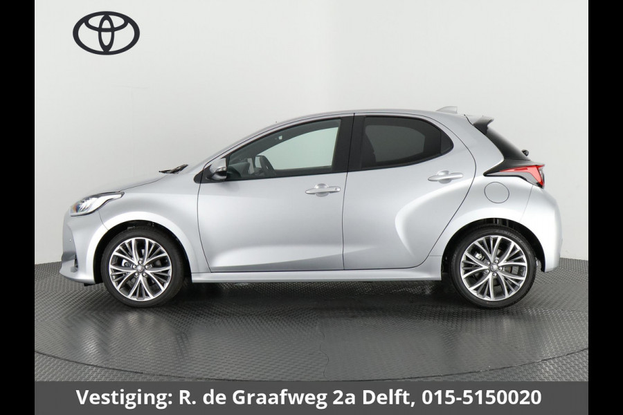 Toyota Yaris 1.5 Hybrid 130 Executive | JBL Audio | Head Up Display | Navigatie | BSM | 10 jaar garantie