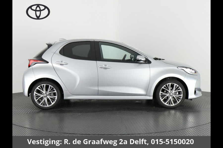 Toyota Yaris 1.5 Hybrid 130 Executive | JBL Audio | Head Up Display | Navigatie | BSM | 10 jaar garantie