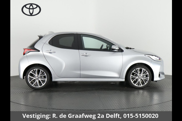 Toyota Yaris 1.5 Hybrid 130 Executive | JBL Audio | Head Up Display | Navigatie | BSM | 10 jaar garantie