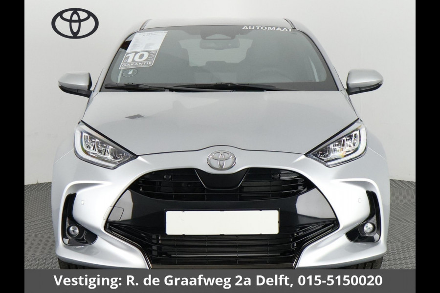 Toyota Yaris 1.5 Hybrid 130 Executive | JBL Audio | Head Up Display | Navigatie | BSM | 10 jaar garantie