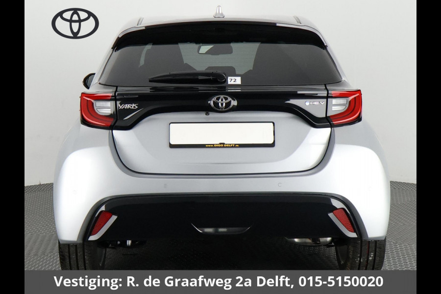 Toyota Yaris 1.5 Hybrid 130 Executive | JBL Audio | Head Up Display | Navigatie | BSM | 10 jaar garantie