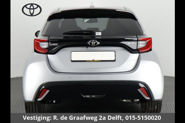 Toyota Yaris 1.5 Hybrid 130 Executive | JBL Audio | Head Up Display | Navigatie | BSM | 10 jaar garantie