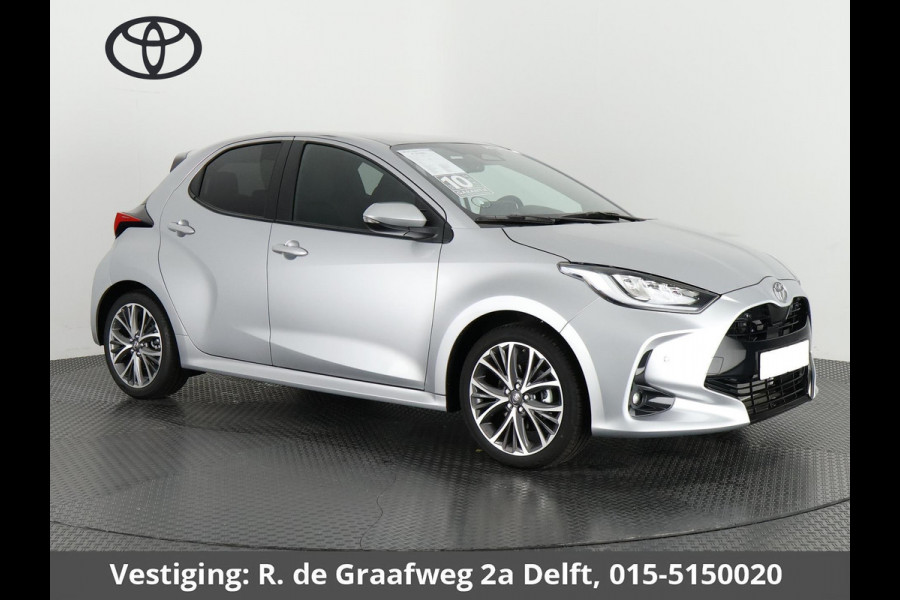 Toyota Yaris 1.5 Hybrid 130 Executive | JBL Audio | Head Up Display | Navigatie | BSM | 10 jaar garantie