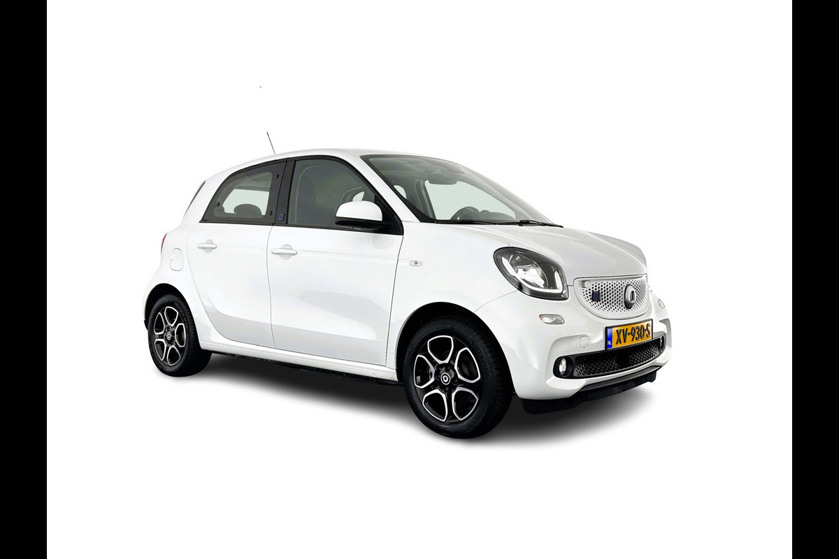 Smart Forfour EQ Business Solution 18 kWh [ 3-Fase ] (INCL.BTW) Aut. *VOLLEDER | NAVI-FULLMAP | AIRCO | CRUISE | COMFORT-SEATS | 15''ALU*