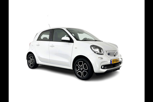 Smart Forfour EQ Business Solution 18 kWh [ 3-Fase ] (INCL.BTW) Aut. *VOLLEDER | NAVI-FULLMAP | AIRCO | CRUISE | COMFORT-SEATS | 15''ALU*