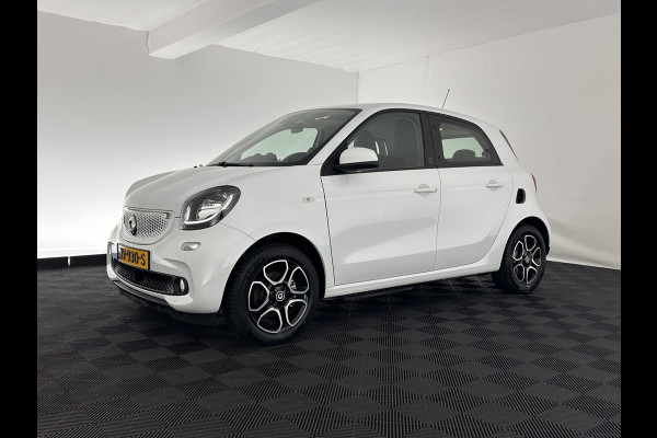 Smart Forfour EQ Business Solution 18 kWh [ 3-Fase ] (INCL.BTW) Aut. *VOLLEDER | NAVI-FULLMAP | AIRCO | CRUISE | COMFORT-SEATS | 15''ALU*