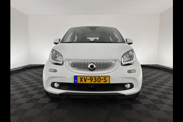 Smart Forfour EQ Business Solution 18 kWh [ 3-Fase ] (INCL.BTW) Aut. *VOLLEDER | NAVI-FULLMAP | AIRCO | CRUISE | COMFORT-SEATS | 15''ALU*