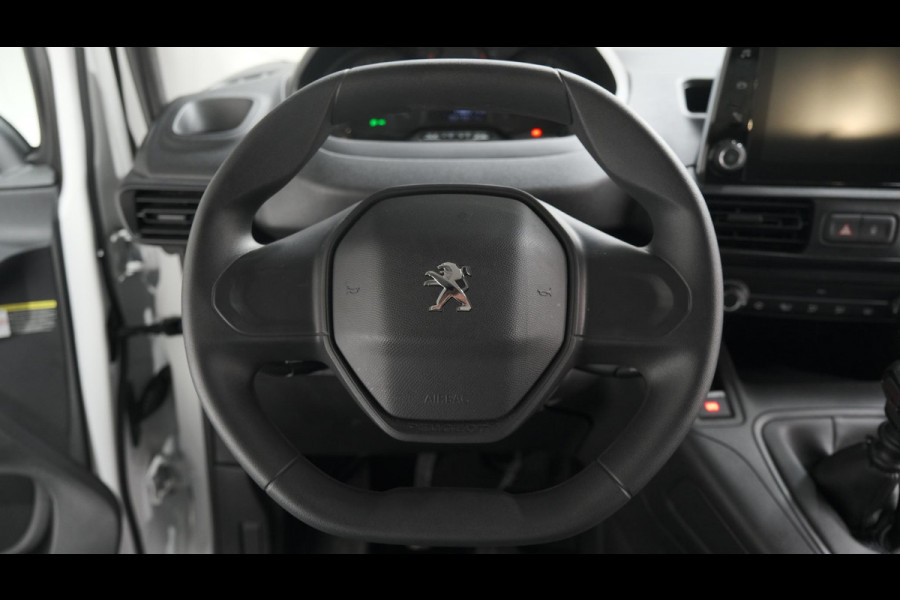 Peugeot Partner 1.5 BlueHDI Premium | Trekhaak | Achterklep | Parkeersensoren | Apple Carplay | Laadruimte Betimmering