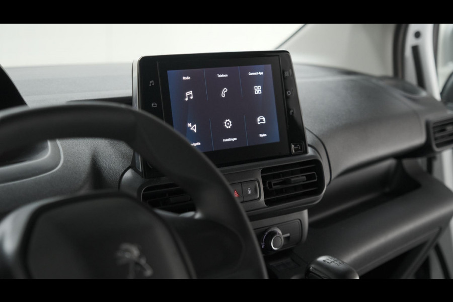 Peugeot Partner 1.5 BlueHDI Premium | Trekhaak | Achterklep | Parkeersensoren | Apple Carplay | Laadruimte Betimmering