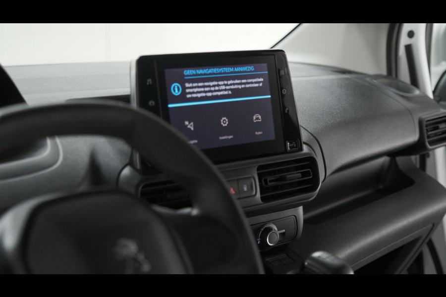 Peugeot Partner 1.5 BlueHDI Premium | Trekhaak | Achterklep | Parkeersensoren | Apple Carplay | Laadruimte Betimmering