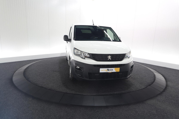 Peugeot Partner 1.5 BlueHDI Premium | Trekhaak | Achterklep | Parkeersensoren | Apple Carplay | Laadruimte Betimmering