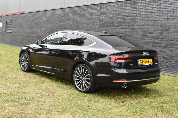 Audi A5 Sportback 2.0 TDI Sport Pro Line euro 6 Distributieriem, 4 nieuwe banden net vervangen. nieuwe apk bij aflevering