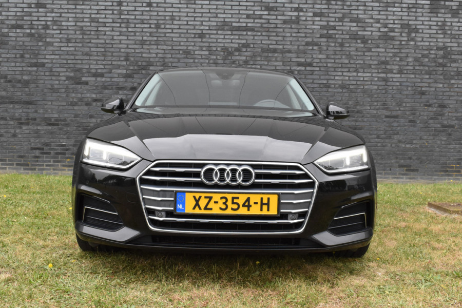 Audi A5 Sportback 2.0 TDI Sport Pro Line euro 6 Distributieriem, 4 nieuwe banden net vervangen. nieuwe apk bij aflevering