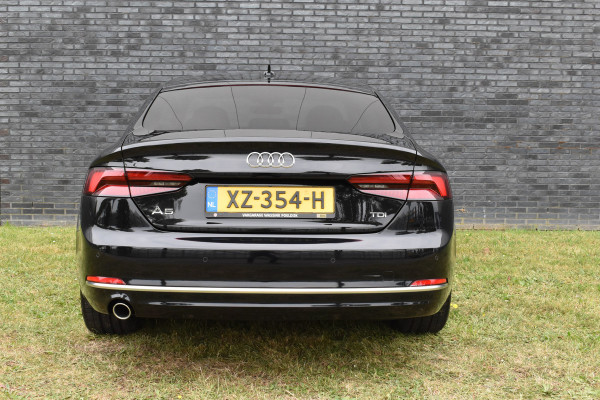 Audi A5 Sportback 2.0 TDI Sport Pro Line euro 6 Distributieriem, 4 nieuwe banden net vervangen. nieuwe apk bij aflevering