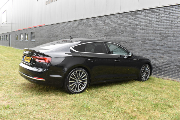 Audi A5 Sportback 2.0 TDI Sport Pro Line euro 6 Distributieriem, 4 nieuwe banden net vervangen. nieuwe apk bij aflevering