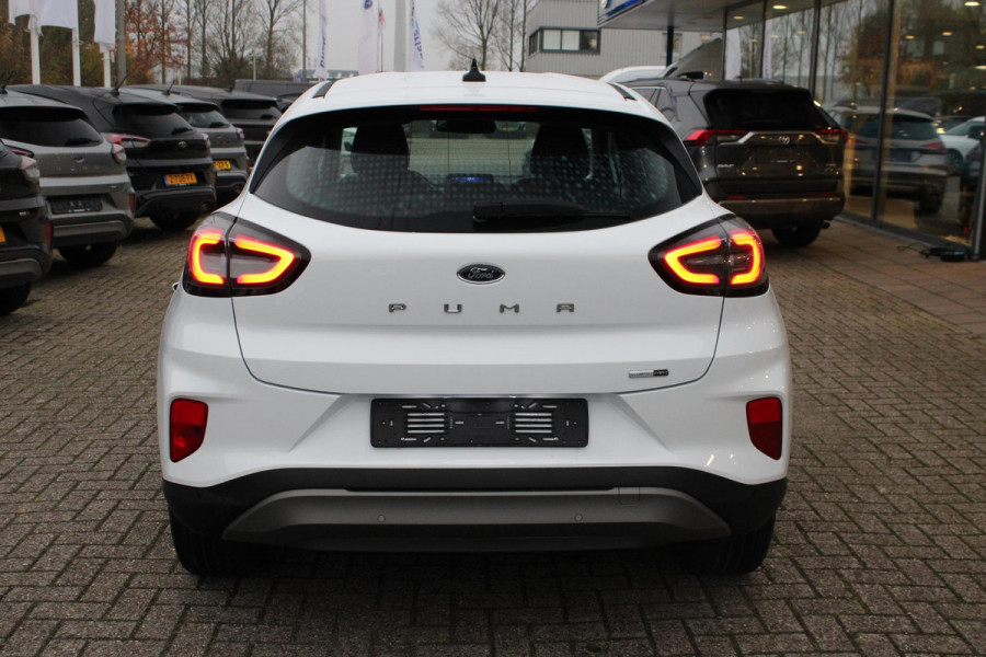 Ford Puma 1.0 EcoBoost Hybrid Titanium 125pk | Comfort Pack | Automatische Airco |