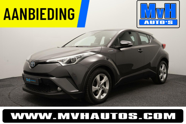 Toyota C-HR 1.8 Hybrid Dynamic|CAMERA|ADAPT.CRUISE|NAVI|NAP