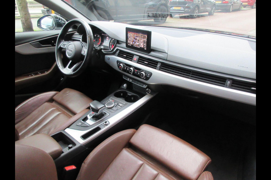 Audi A4 Limousine 2.0 TDI Aut Leer Navi Schuifdak