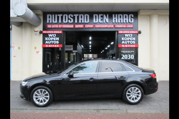 Audi A4 Limousine 2.0 TDI Aut Leer Navi Schuifdak