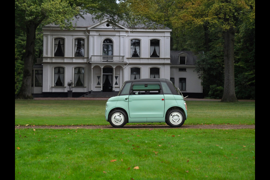 Fiat TOPOLINO | Direct beschikbaar | Panoramadak