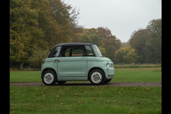 Fiat TOPOLINO | Direct beschikbaar | Panoramadak