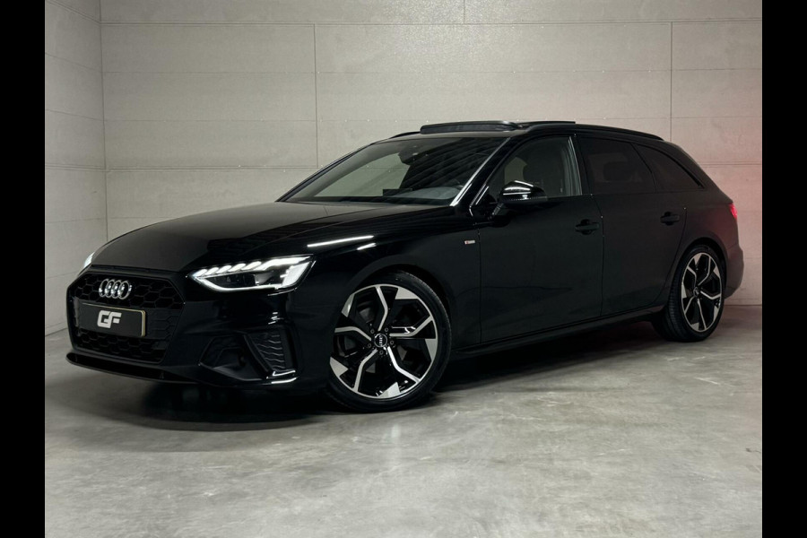 Audi A4 Avant 35 TFSI S-line Black Edition Pano Virtual NAP