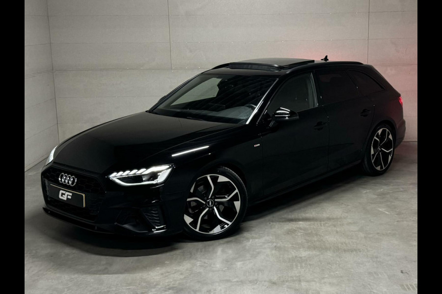 Audi A4 Avant 35 TFSI S-line Black Edition Pano Virtual NAP