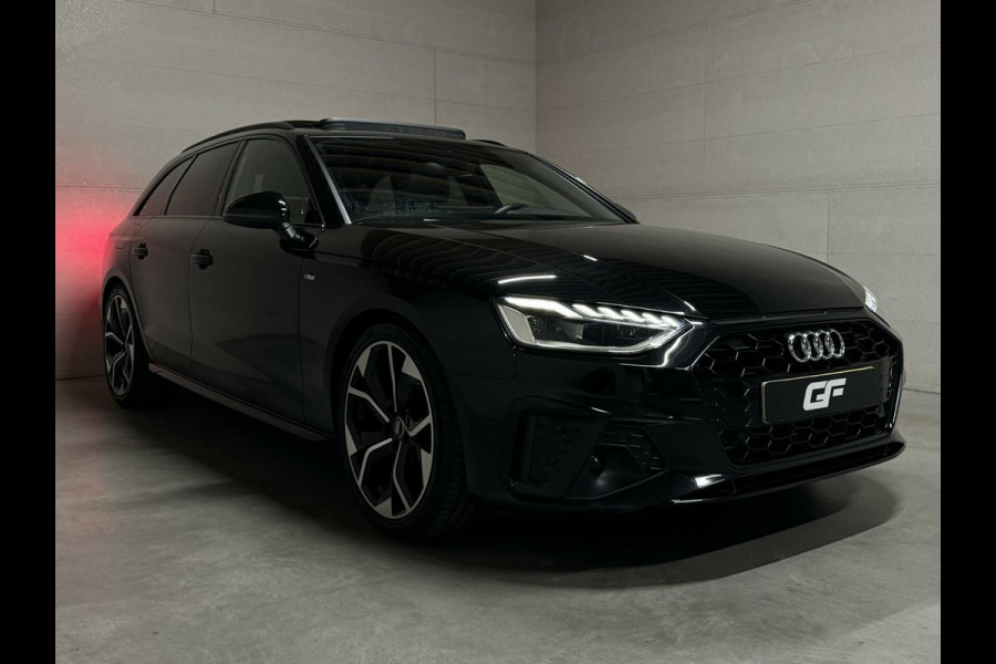 Audi A4 Avant 35 TFSI S-line Black Edition Pano Virtual NAP