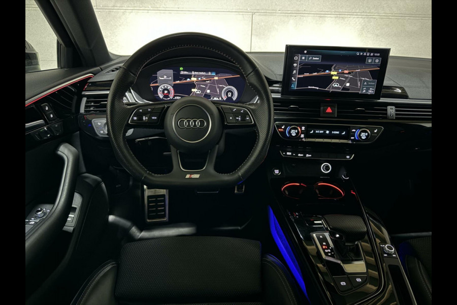 Audi A4 Avant 35 TFSI S-line Black Edition Pano Virtual NAP