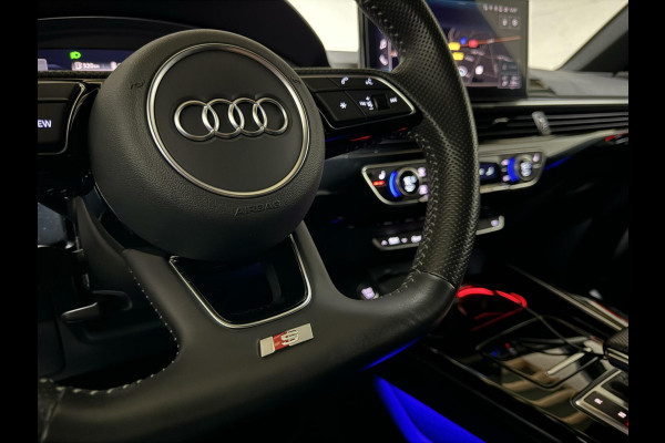 Audi A4 Avant 35 TFSI S-line Black Edition Pano Virtual NAP