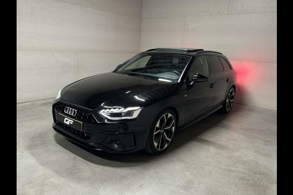 Audi A4 Avant 35 TFSI S-line Black Edition Pano Virtual NAP