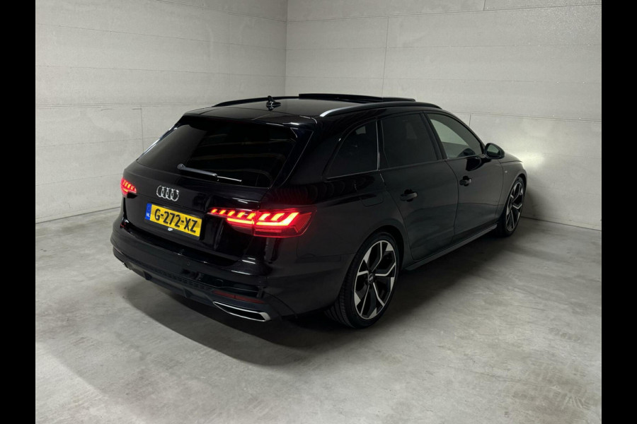 Audi A4 Avant 35 TFSI S-line Black Edition Pano Virtual NAP