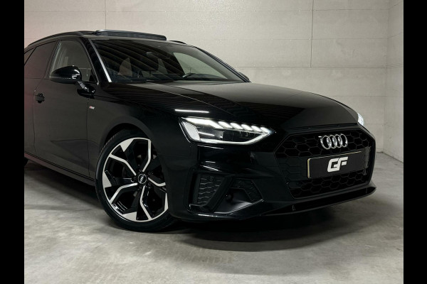 Audi A4 Avant 35 TFSI S-line Black Edition Pano Virtual NAP